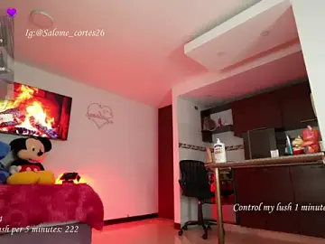 Stripchat Live Sex of BitchySalome