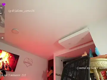 Stripchat Adult Webcam of BitchySalome