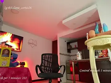 Stripchat Live Sex of BitchySalome