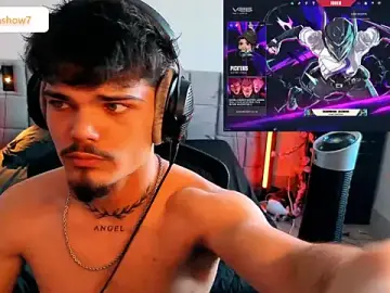 Stripchat Live Porn of JordanShow