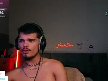 Stripchat Best Webcam of JordanShow