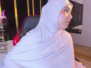 Stripchat Live Sex of SamiQuest