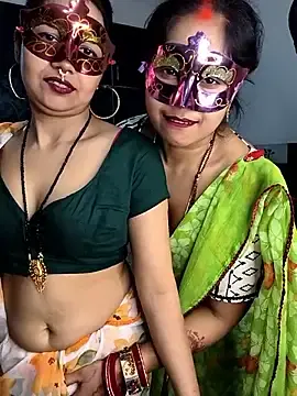 Stripchat Nude Webcam of Indian_bhabhi01