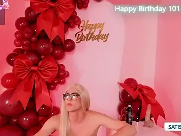 Stripchat Sex Chat of JESSI_NAOMI