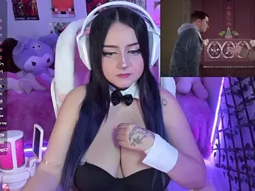 Stripchat Nude Webcam of MaddyFooxx