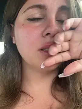 Stripchat Live Sex of Samantha_official