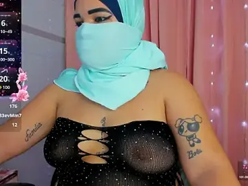 Stripchat Live Porn of Falak-Yasin