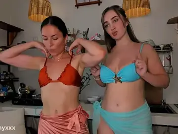 Stripchat Free Live Porn of eva_nyx