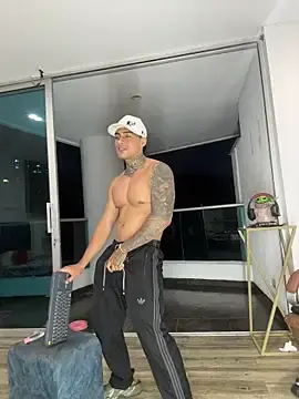 Stripchat Live Sex of Dominiofit