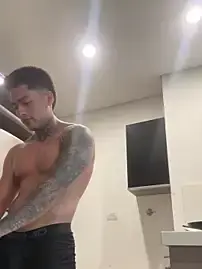 Stripchat Adult Webcam of Dominiofit