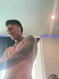 Stripchat Live Sex of Dominiofit