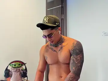 Stripchat Sex Cam of Dominiofit