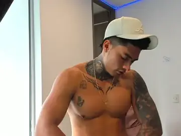 Stripchat Live Porn of Dominiofit