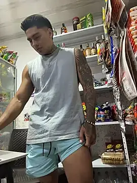 Stripchat Best live sex cam show of Dominiofit