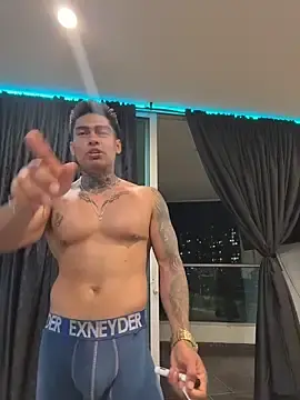 Stripchat Best Webcam of Dominiofit