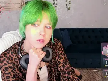 Stripchat Sex Chat of CarolineRichter