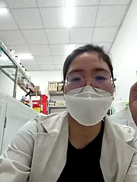 Stripchat Live Porn of HinaLovely