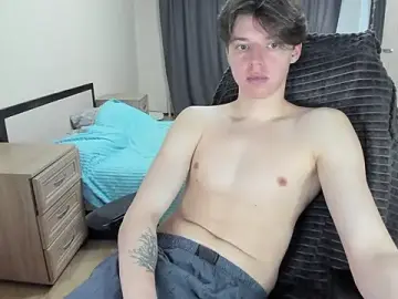 Stripchat Live Porn of Liam_sexy1