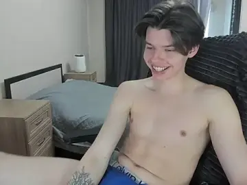 Stripchat Live Porn of Liam_sexy1