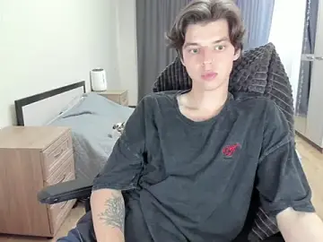 Stripchat Adult Webcam of Liam_sexy1