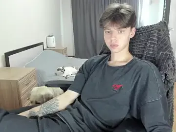 Stripchat Best Webcam of Liam_sexy1