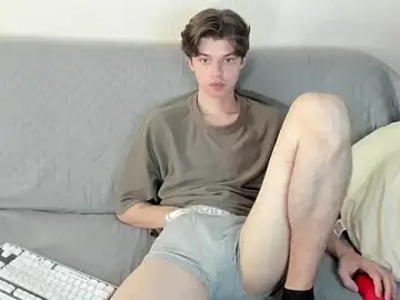 Stripchat Best Webcam of Liam_sexy1