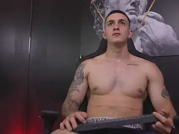 Stripchat Live Porn of JacksonOlsenn