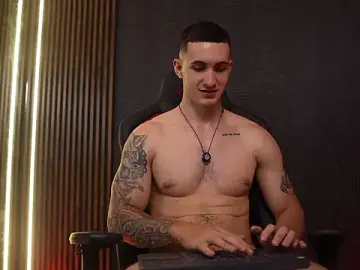 Stripchat Sex Chat of JacksonOlsenn