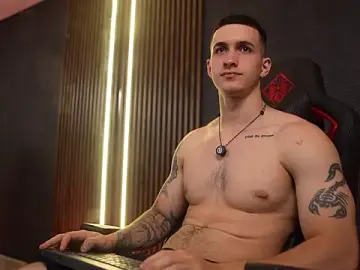 Stripchat Adult Webcams of JacksonOlsenn