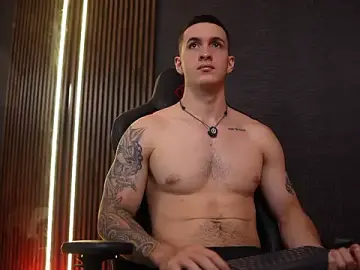 Stripchat Adult Webcam of JacksonOlsenn