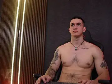 Stripchat Adult Webcams of JacksonOlsenn