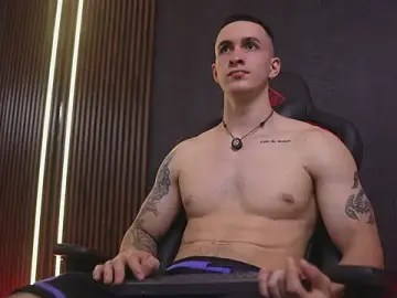 Stripchat Live Porn of JacksonOlsenn