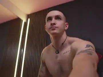 Stripchat Live Sex of JacksonOlsenn