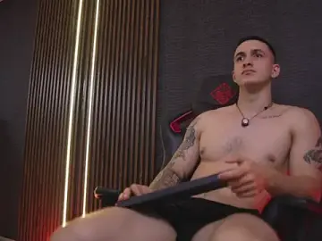 Stripchat Nude Webcam of JacksonOlsenn