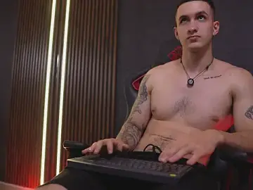 Stripchat Live Sex of JacksonOlsenn