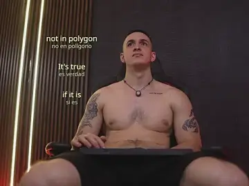 Stripchat Free Porn Cam of JacksonOlsenn