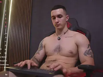 Stripchat Adult Webcam of JacksonOlsenn