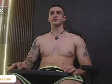 Stripchat Nude Webcam of JacksonOlsenn