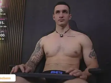 Stripchat Live Porn of JacksonOlsenn