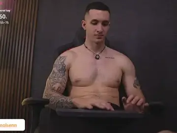 Stripchat Free Live Porn of JacksonOlsenn