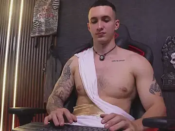 Stripchat Adult Webcam of JacksonOlsenn