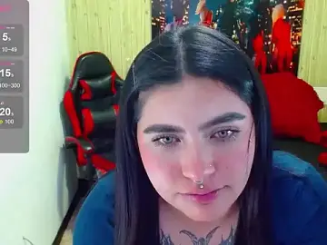 Stripchat Live Porn of _luna_torres