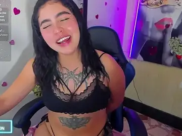 Stripchat Free Live Porn of _luna_torres
