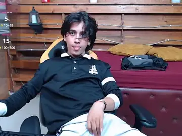 Stripchat Live Sex of alex_477