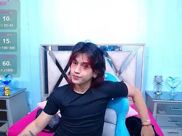 Stripchat Sex Chat of alex_477