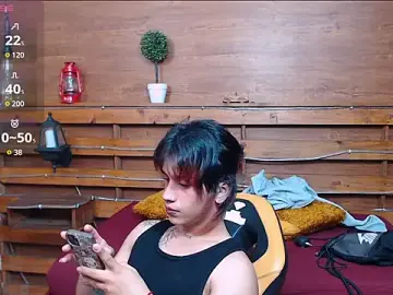 Stripchat Adult Video Chat of alex_477