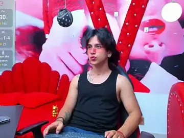 Stripchat Nude Webcam of alex_477