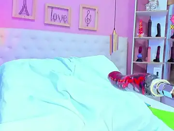 Stripchat Live Porn of leylla_