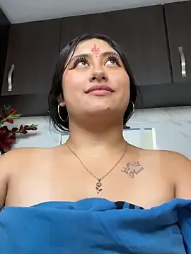 Stripchat Nude Webcam of kalpanaaishaa