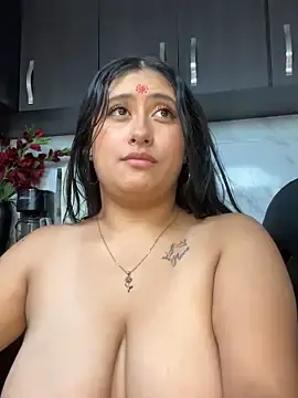 Stripchat Free Porn Cam of kalpanaaishaa